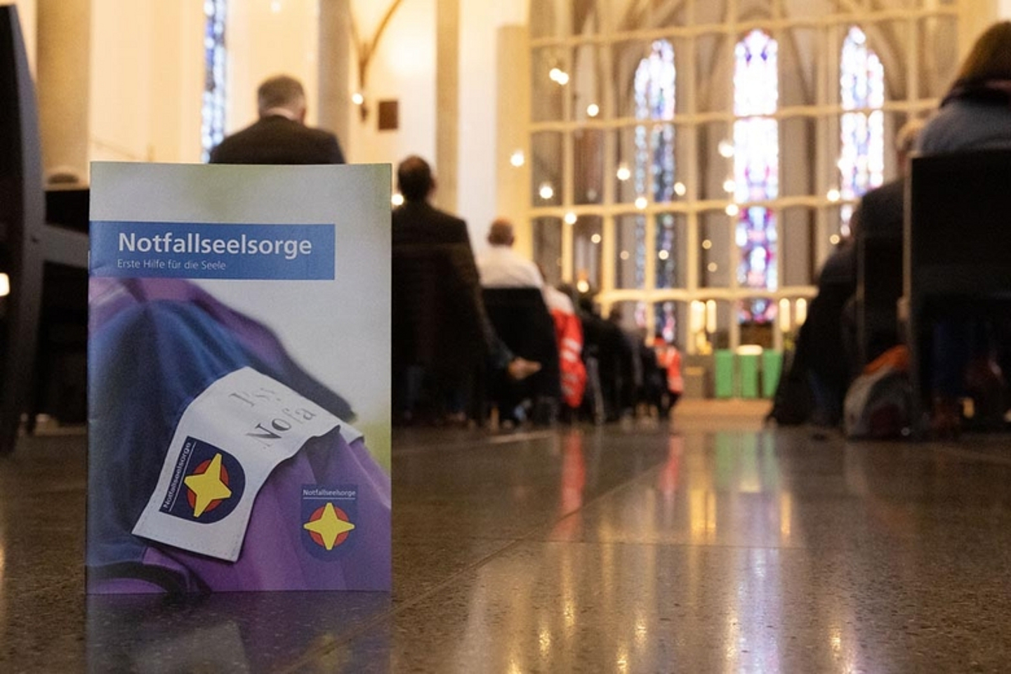 Festgottesdienst 20jähriges Bestehen Notfallseelsorge EKKW