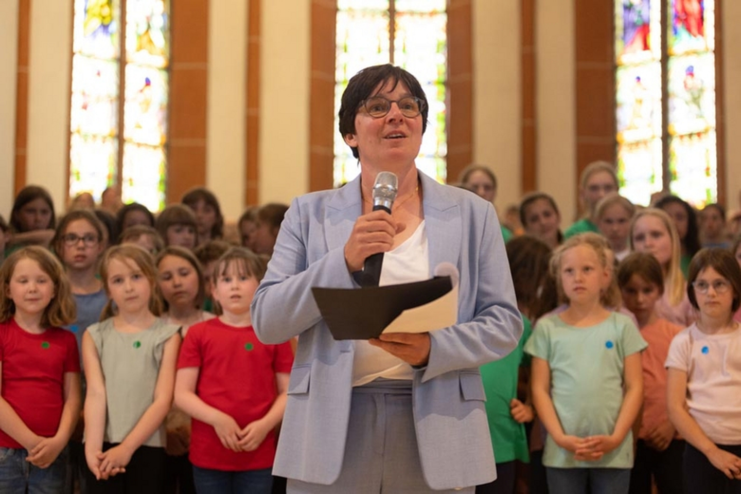 Kinderchortag EKKW Melsungen 2023