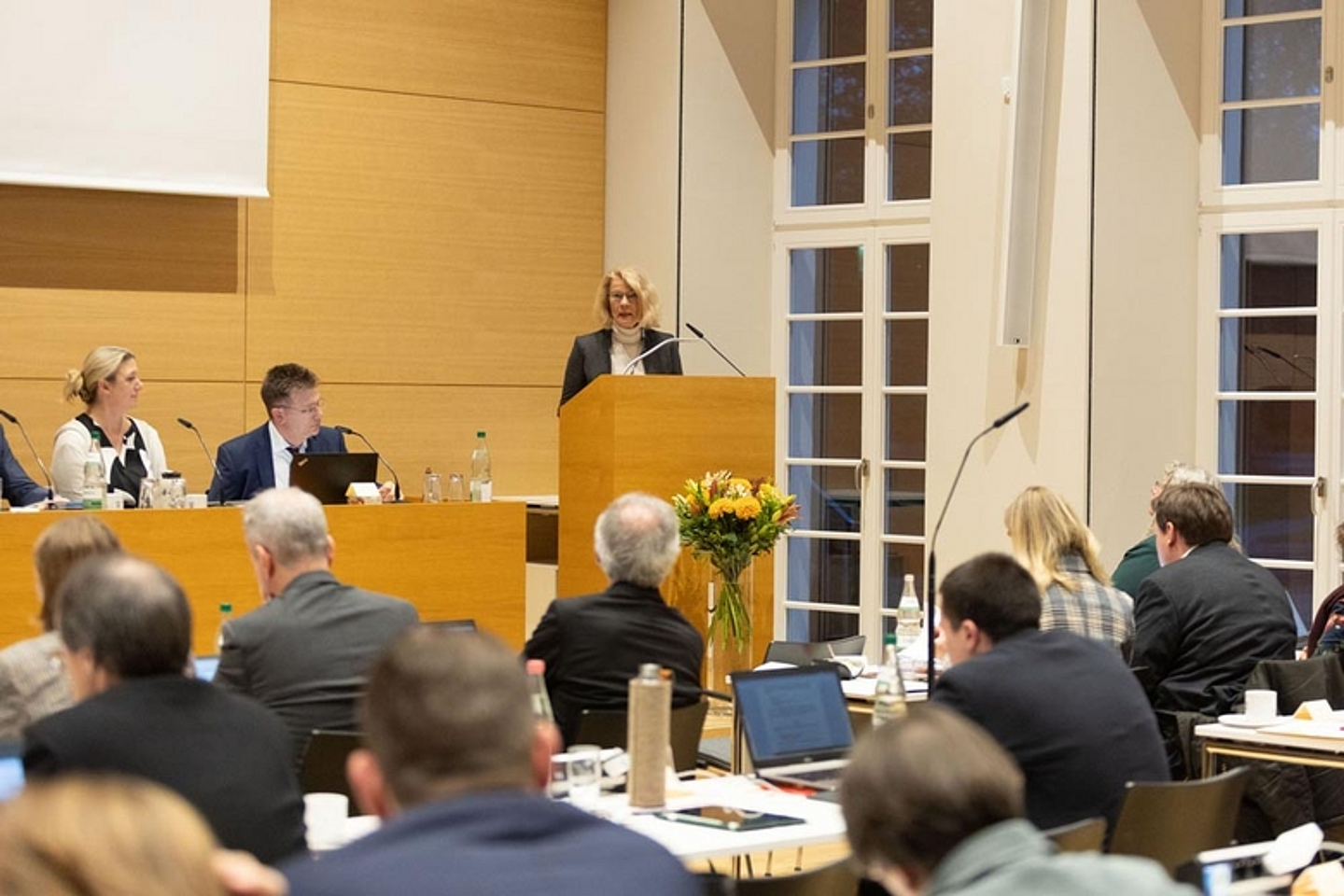 Herbstsynode der EKKW 2023