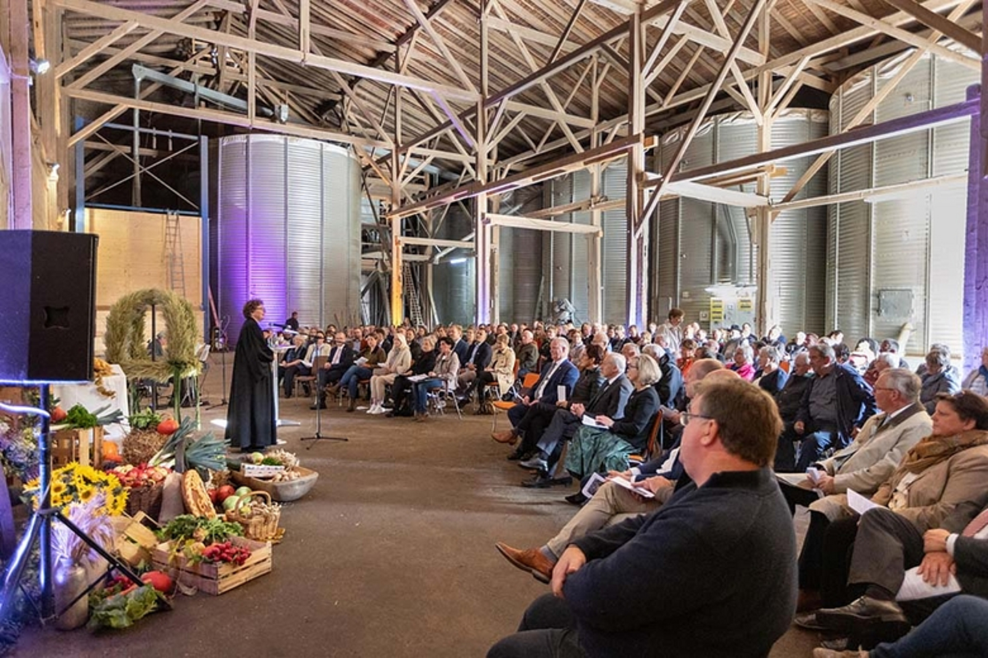 Landeserntedankfest des Hessischen Bauernverbandes 2022