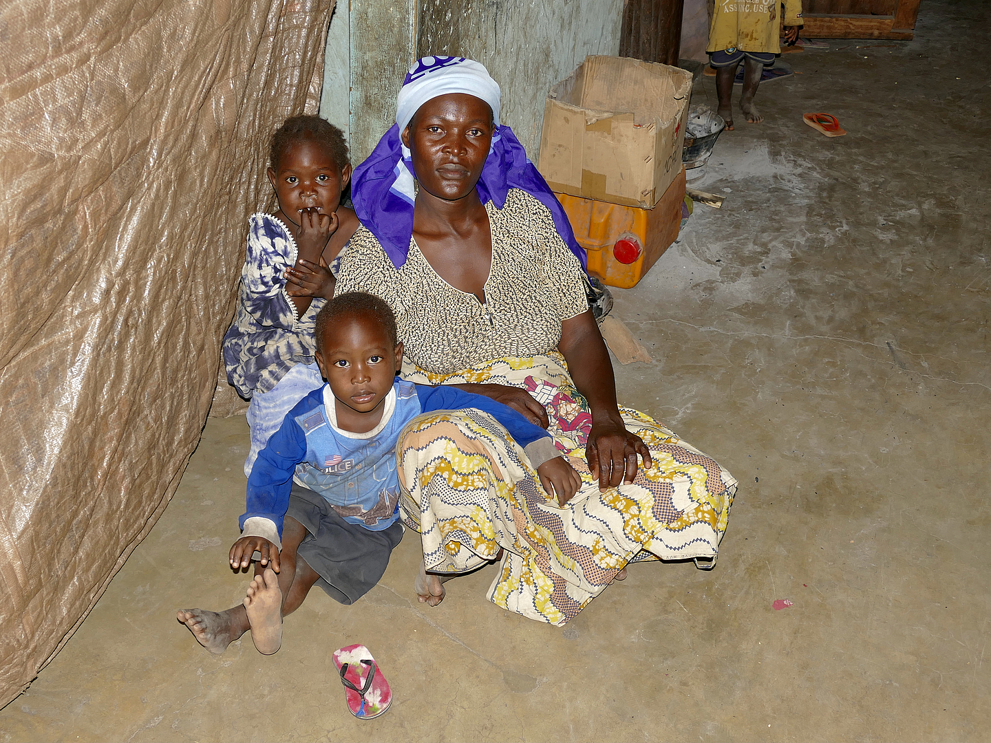 Eine Frau wie Beatrice...
Copyright: Albrecht Ebertshäuser