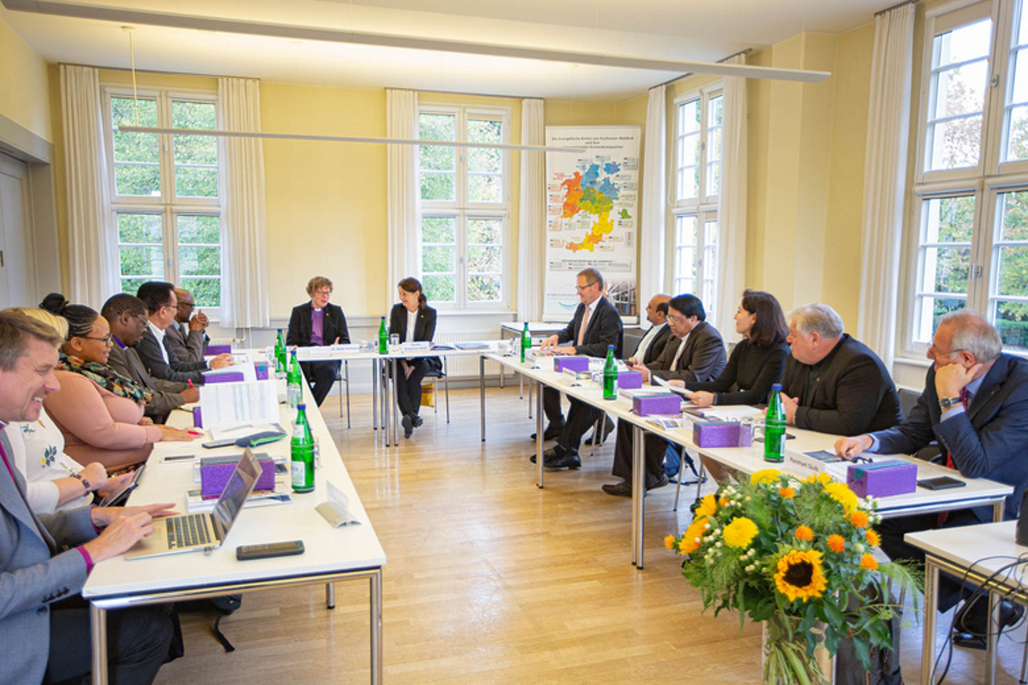 Ökumenische Bischofskonsultation 2019 Hofgeismar Ökumenische Bischofskonsultation 2019 Hofgeismar