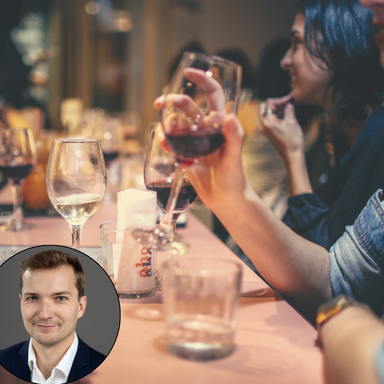 Motiv: pexels/ Portrait: medio.tv/schauderna 