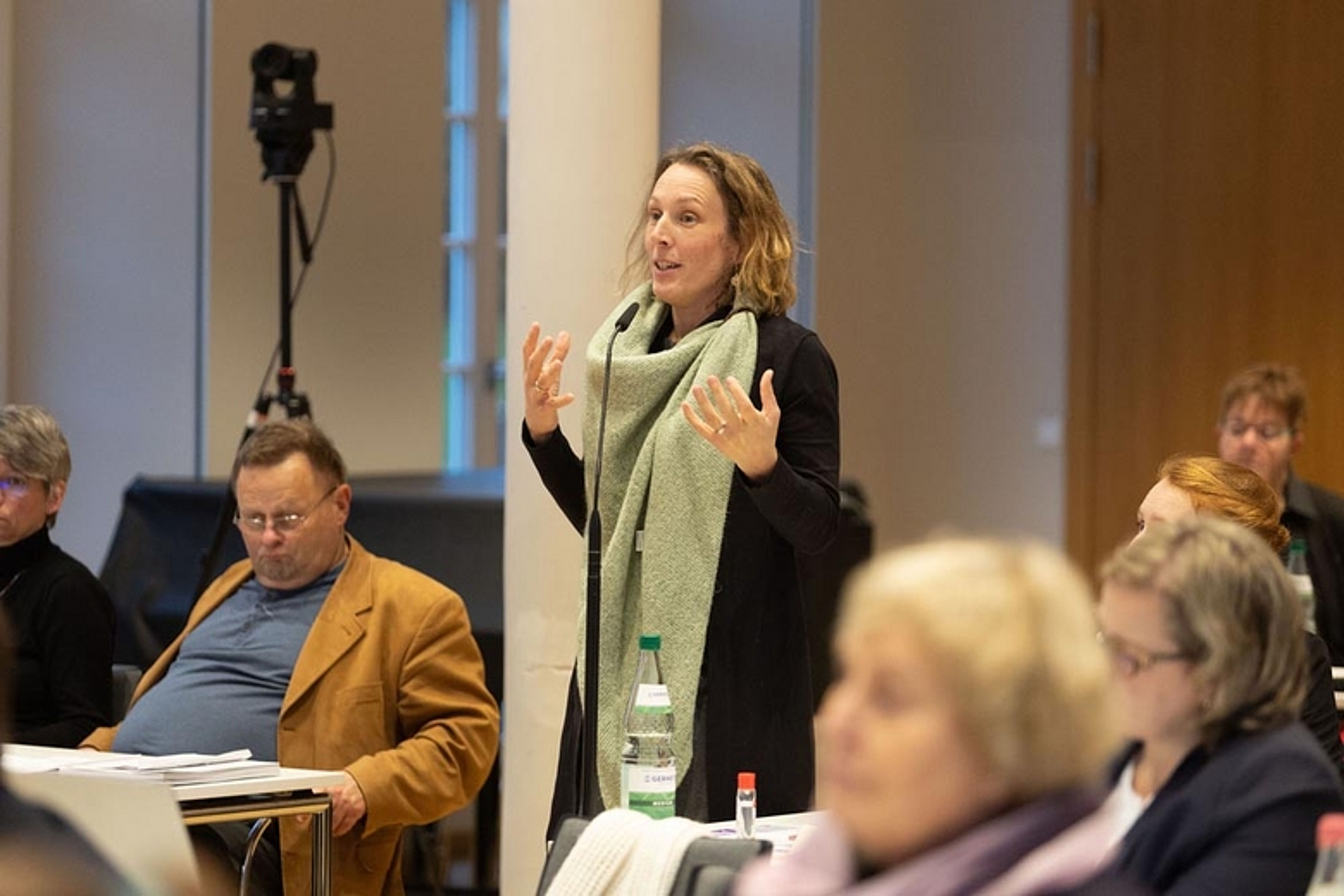 Herbstsynode der EKKW 2023