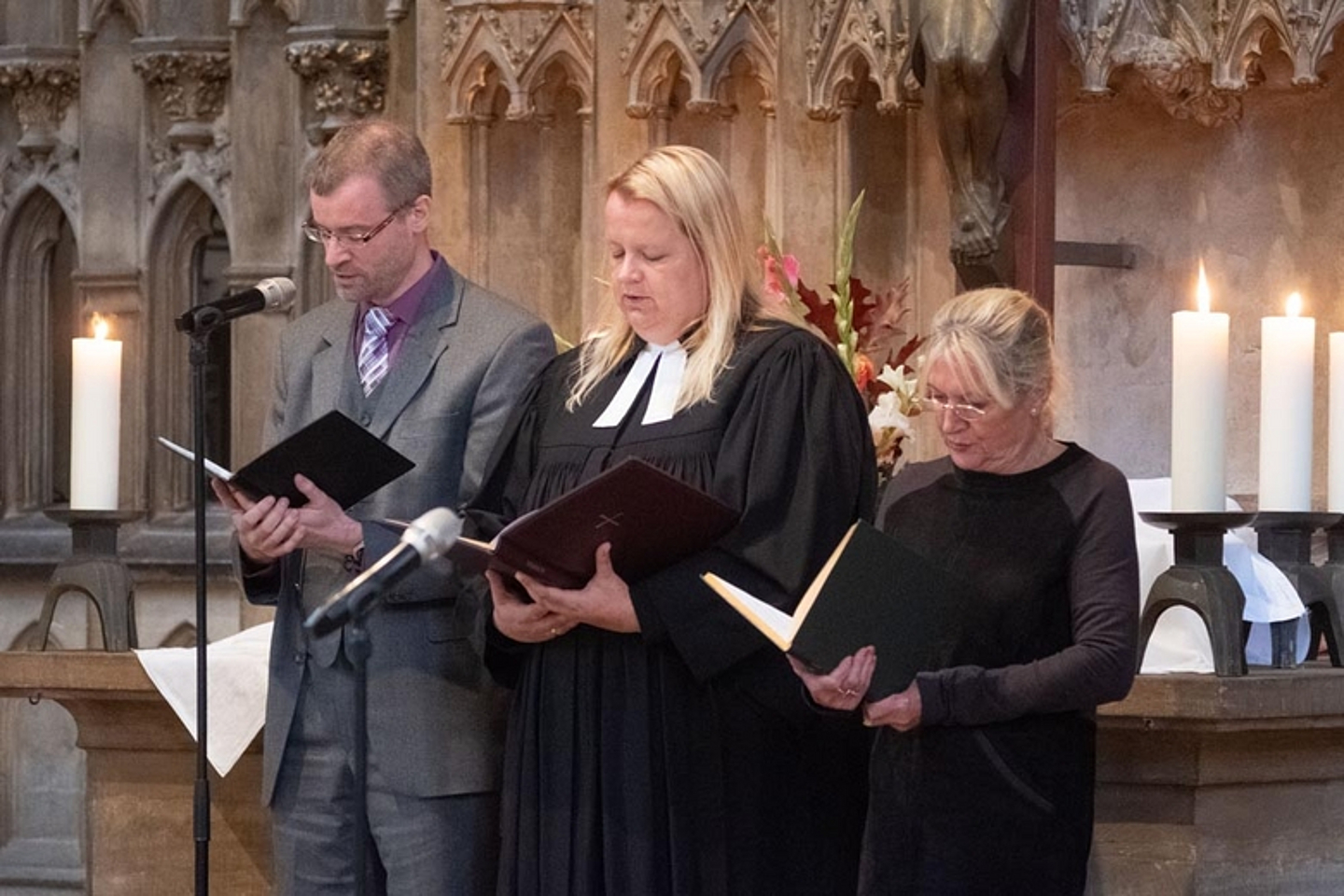 Ordination Marburg 2018