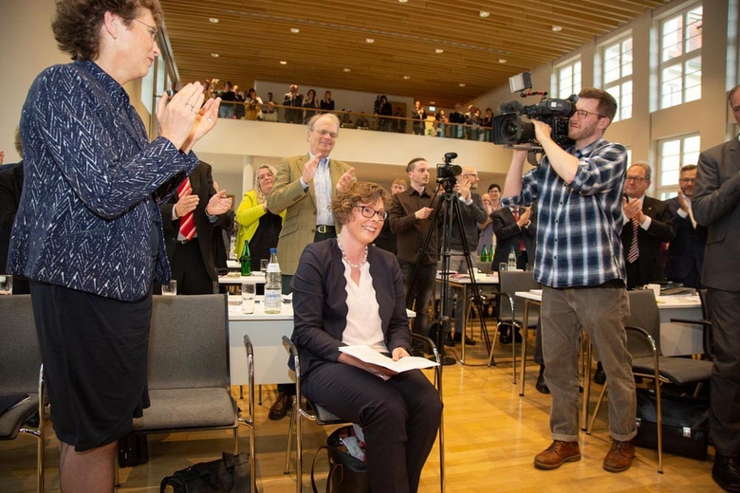 Die Bilderstrecke zur EKKW-Bischofswahl 2019 (Foto: medio.tv/Schauderna)
