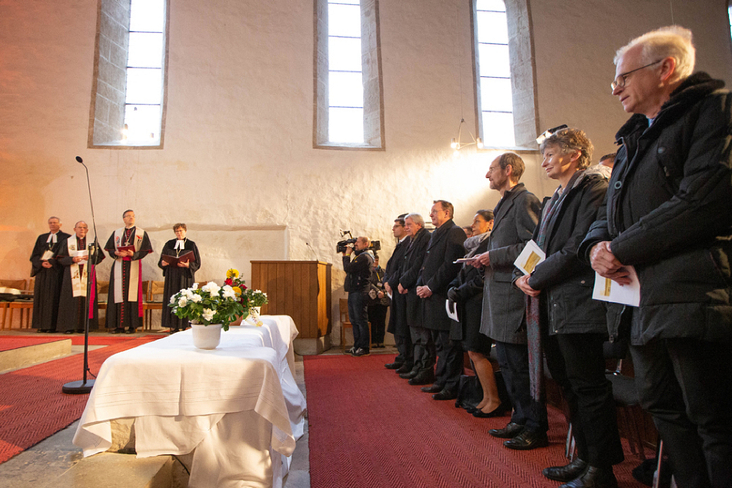 30 Jahre Mauerfall - Gedenken Großburschla 2019