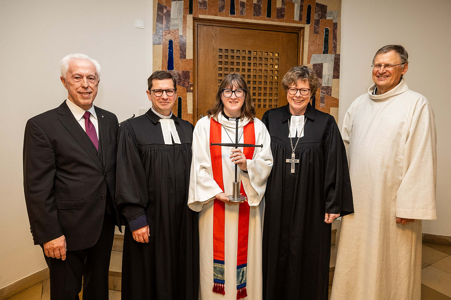 Martinskirche Kassel wird Nagelkreuz Zentrum Martinskirche Kassel wird Nagelkreuz Zentrum