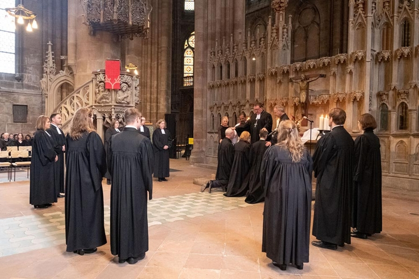 Ordination Marburg 2018