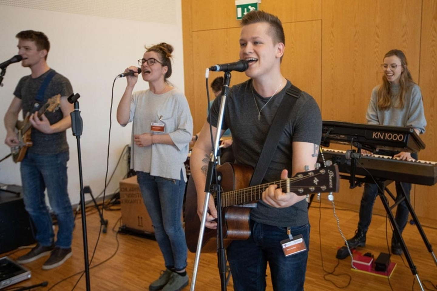Fachtag "Die Generation Lobpreis" Kassel 2019