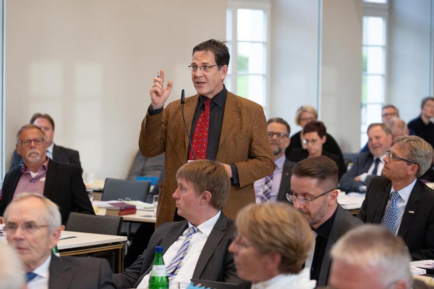 Präsentation der Ergebnisse der Kindersynode am 10. Mai 2019 in Hofgeismar. (Foto: medio.tv/Schauderna)