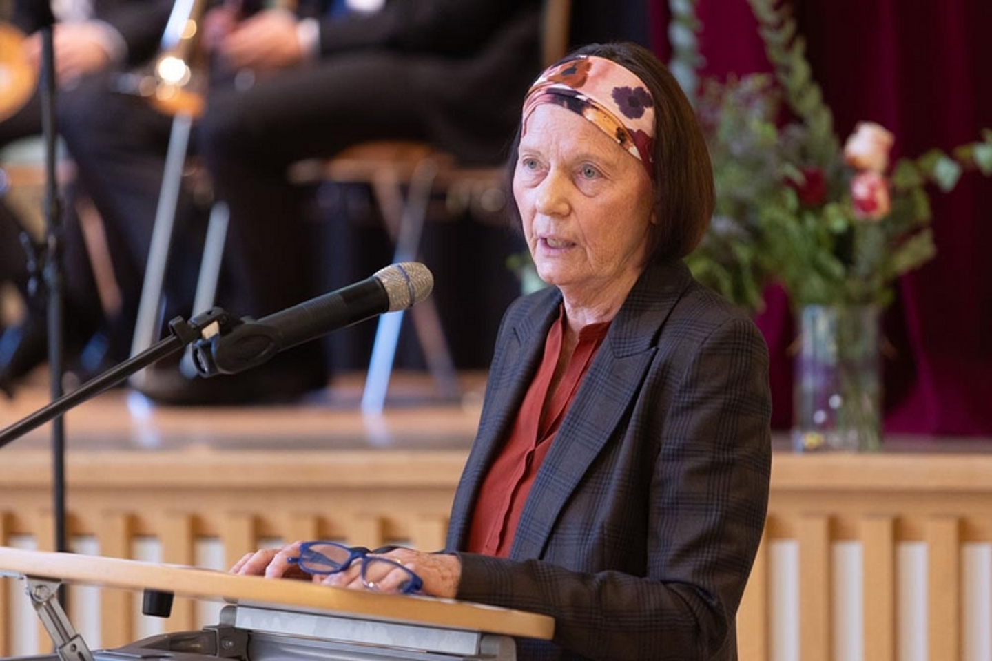 Engagementpreis der EKKW - Verleihung 2023 Fulda