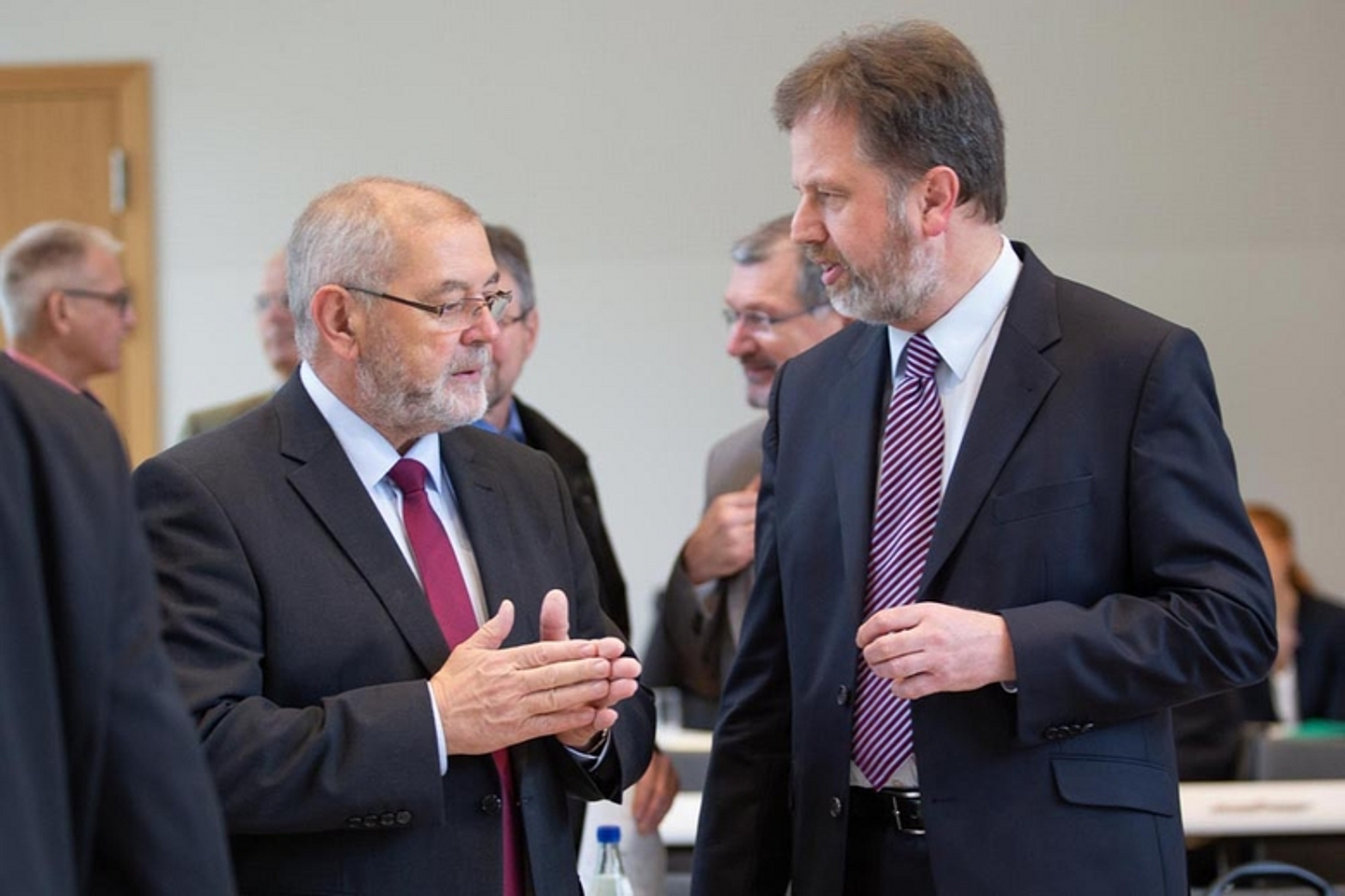 Impressionen aus Hofgeismar von der siebten Tagung der 13. Landessynode der Evangelischen Kirche von Kurhessen-Waldeck (Foto: medio.tv/Schauderna)