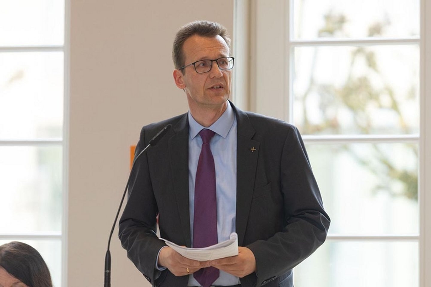 Frühjahrstagung der Synode der EKKW 2023 - Tag 2