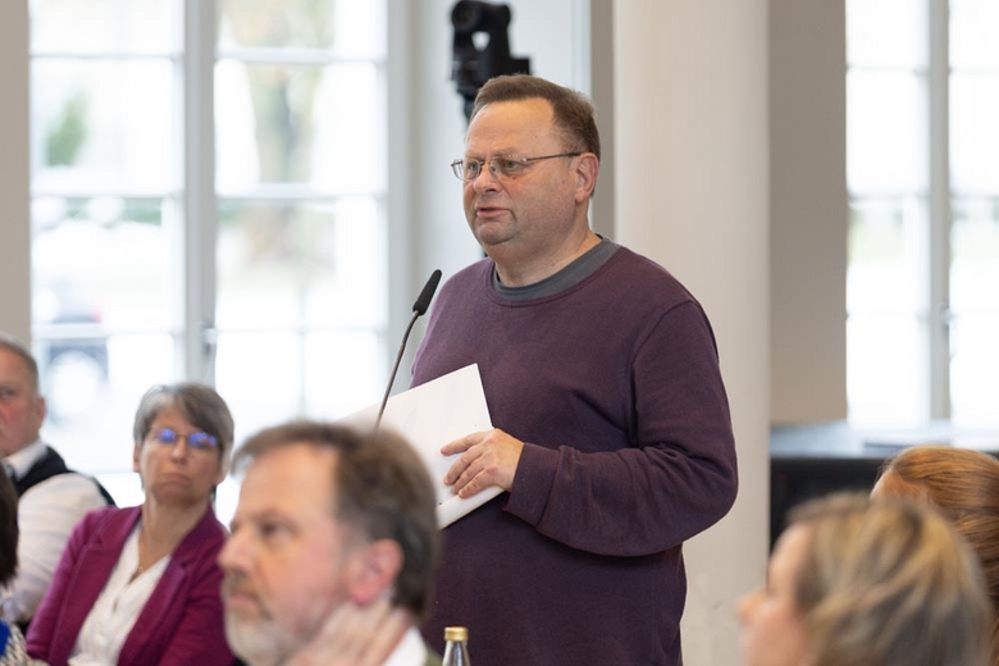 Herbstsynode der EKKW 2023 - Tag 2