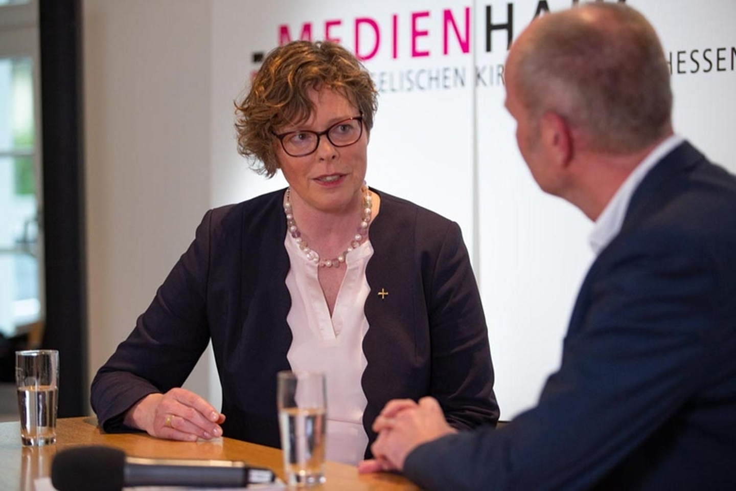 Die Bilderstrecke zur EKKW-Bischofswahl 2019 (Foto: medio.tv/Kopec)