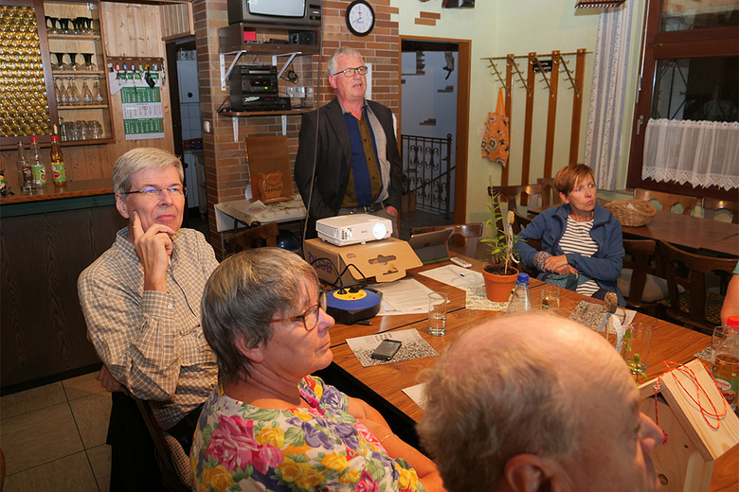 Ökumenischer Schöpfungstag am 1. September 2019 in Gelnhausen-Meerholz. (Foto: Prager)