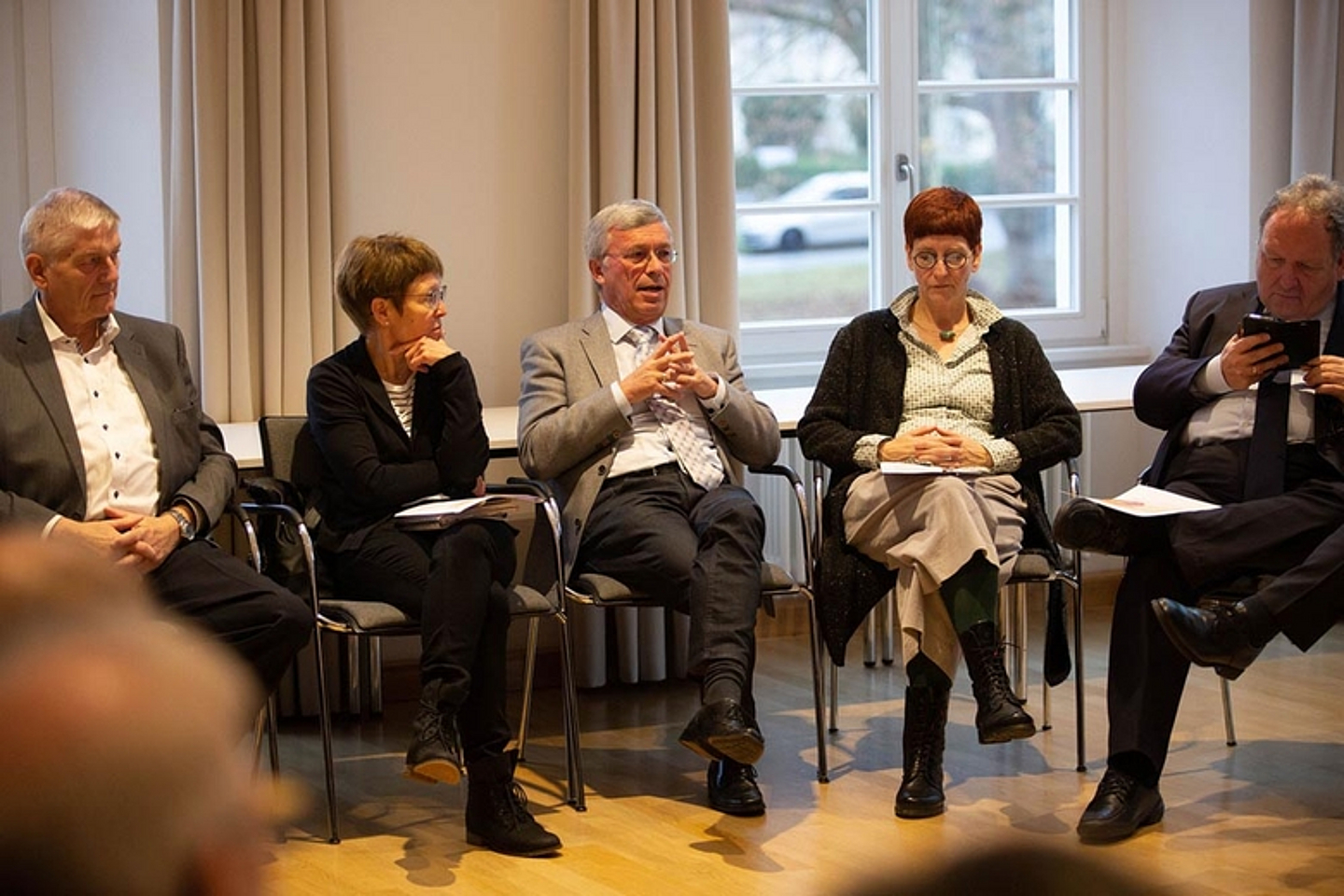 Neukonzeption der Kirchenmusik - Herbsttagung 2019 der Landessynode der EKKW. (Foto: medio.tv/Schauderna)
