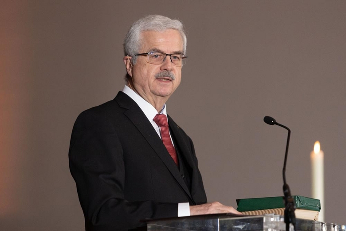 Amtswechsel Prälat der EKKW und Verabschiedung Rainer Obrock