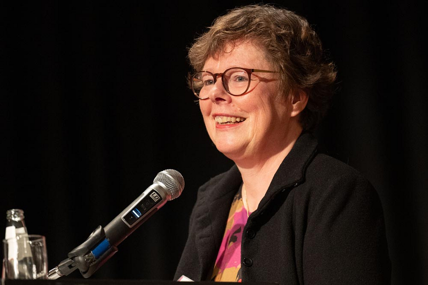 Adventsempfang 2025 der EKKW in Homberg (Efze) Bischöfin Dr. Beate Hofmann