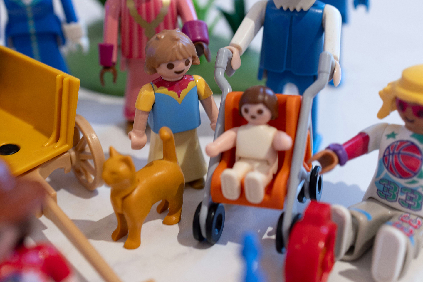 Symbolbilder Familienvielfalt