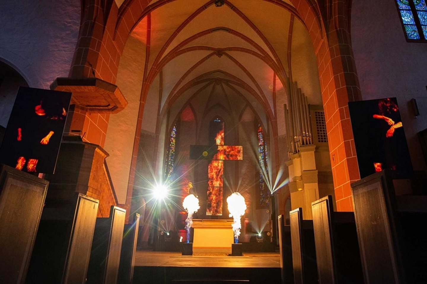 Hessentagskirche Bad Hersfeld 2019