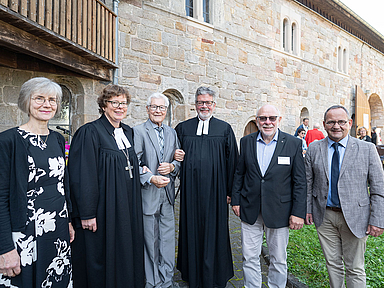 Klosterverein Germerode feiert 40-jähriges Bestehen