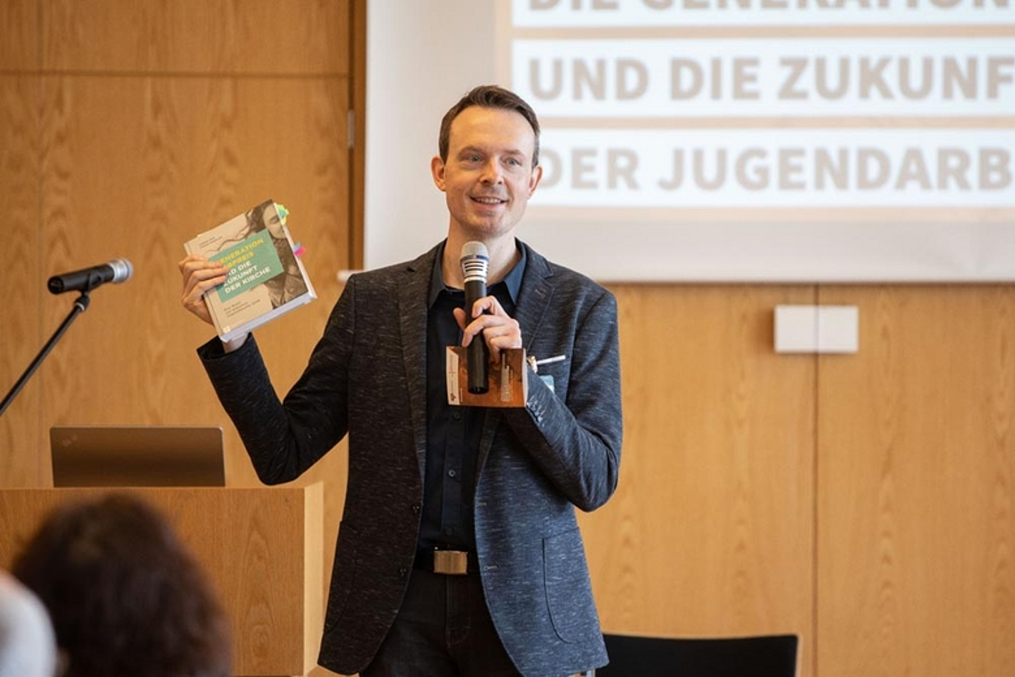 Fachtag "Die Generation Lobpreis" Kassel 2019