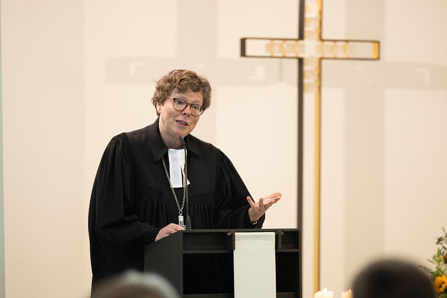 Bischöfin Dr. Beate Hofmann