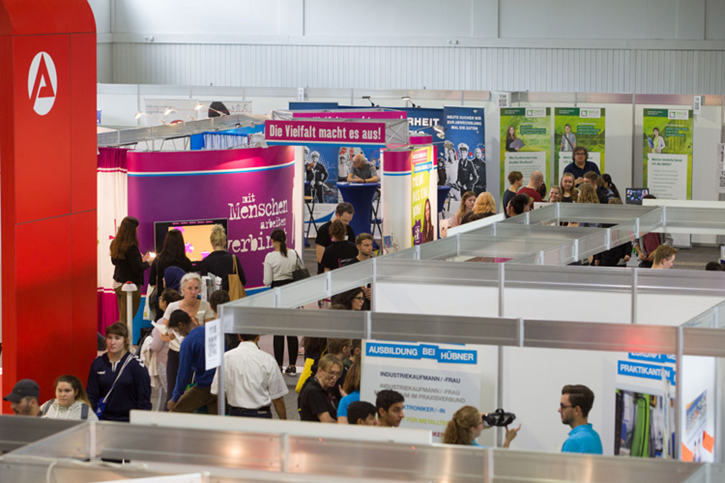 Azubimesse Kassel 2018