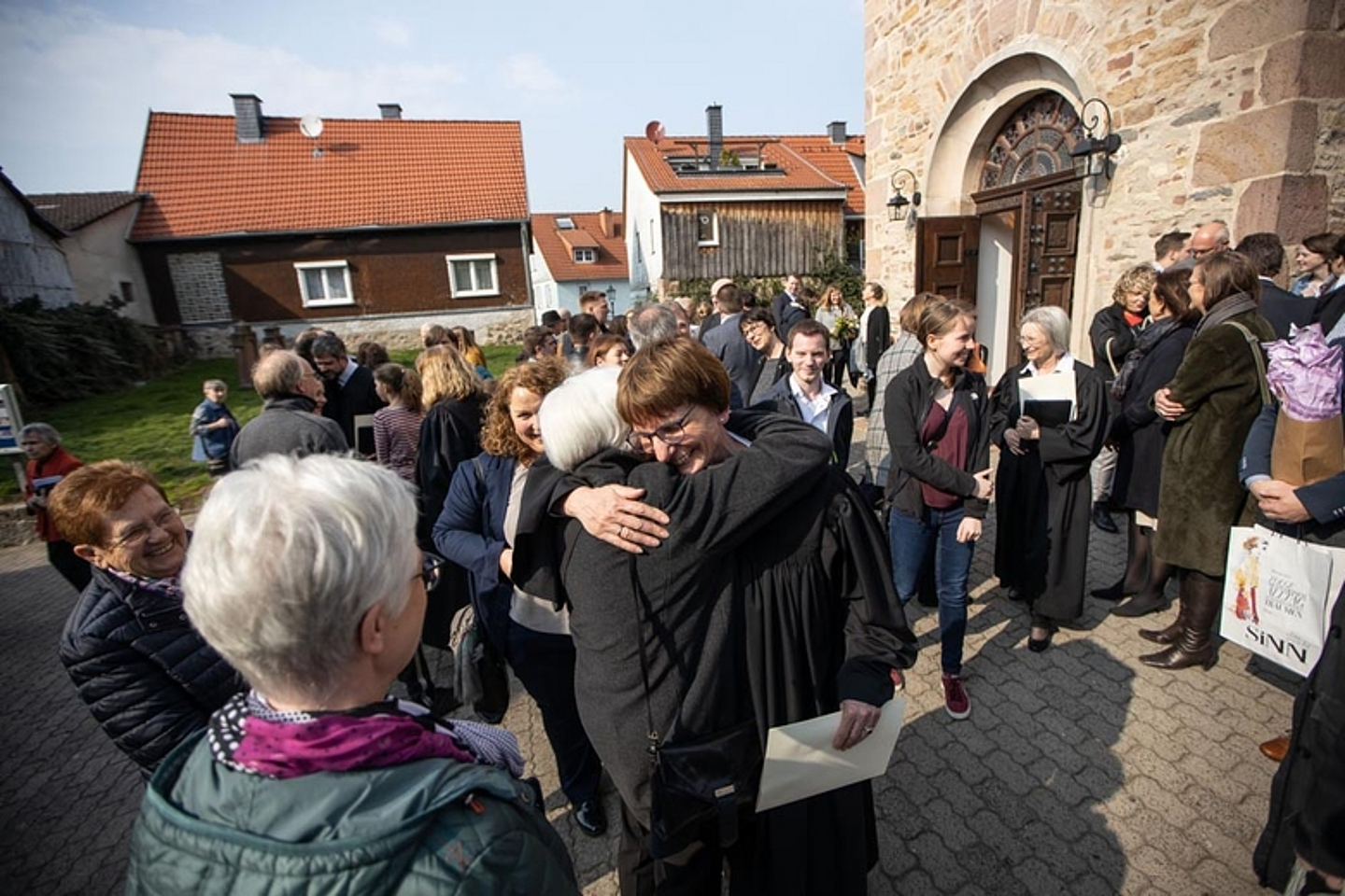 Prädikanteneinsegnung Schlüchtern 2019