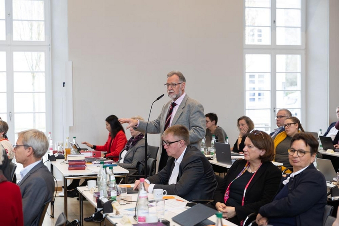 Herbstsynode der EKKW 2023 - Tag 3
