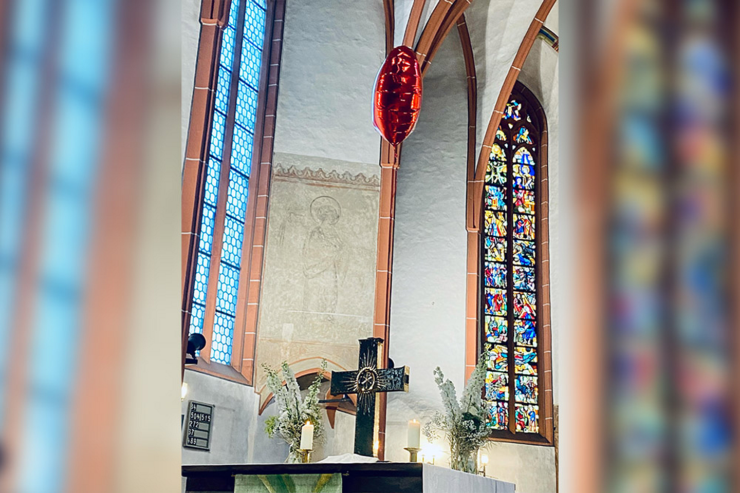 Evangelische Stadtkirche Bad Hersfeld
