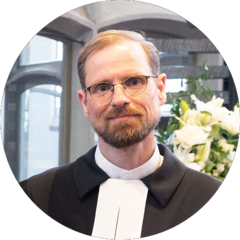 Porträt von Dr. Nils Christoph Ritter