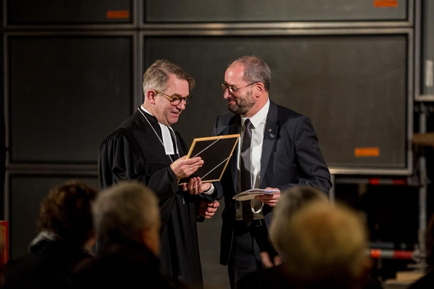Einführung von Propst Dr. Volker Mantey