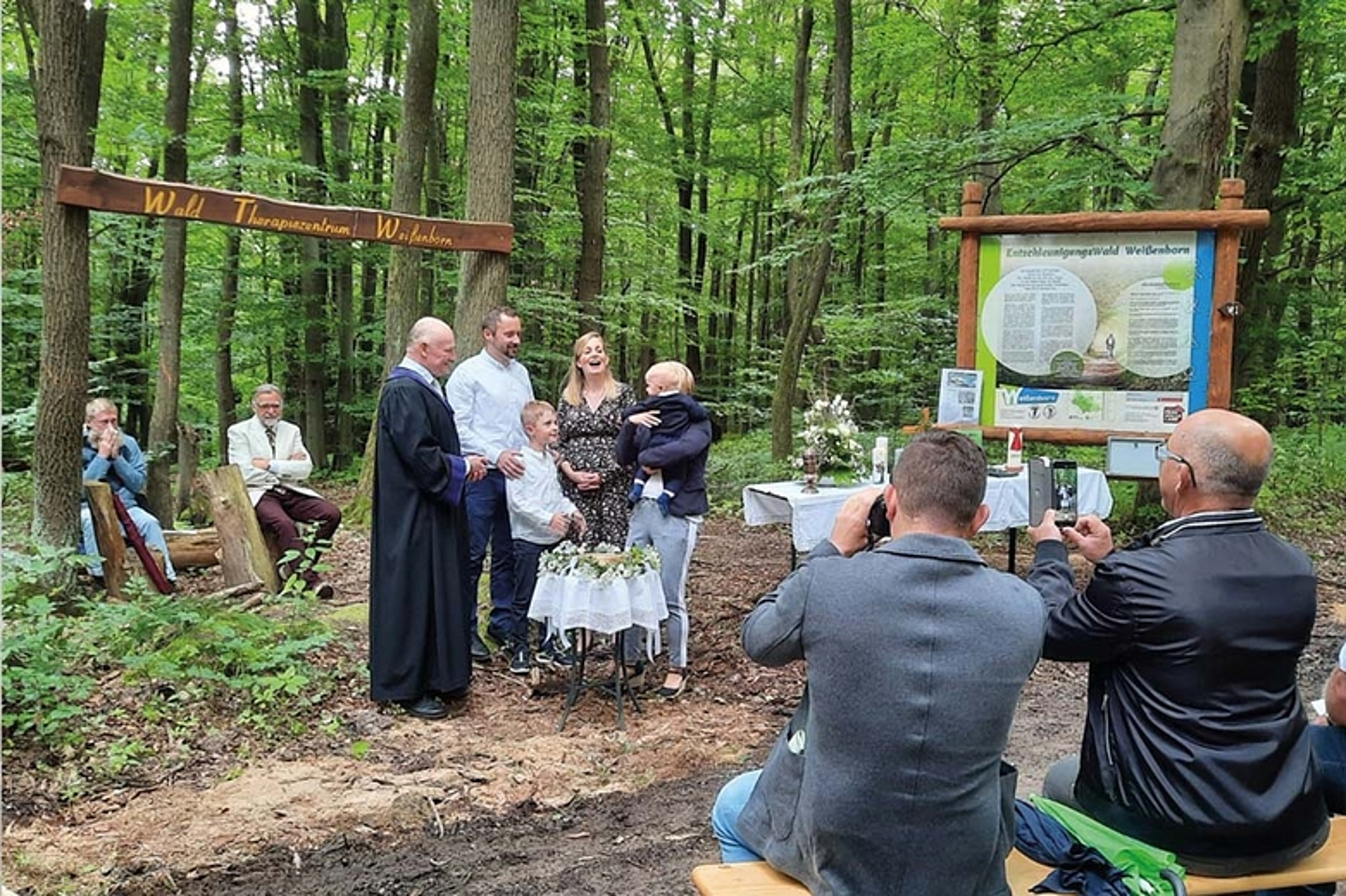 (Foto:  Evangelische Kirchengemeinde Weißenborn)
