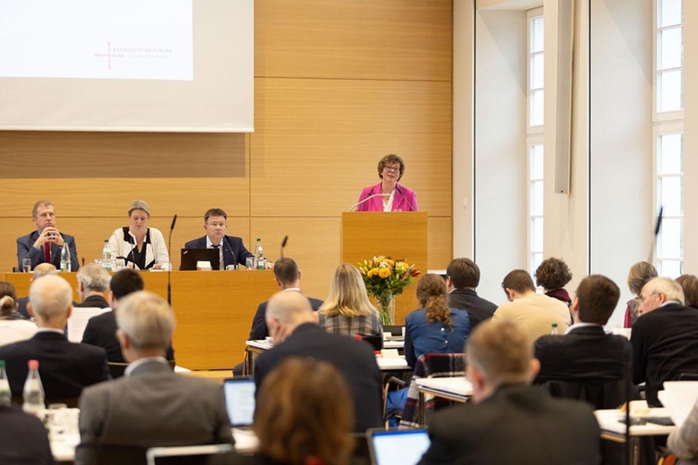 Herbstsynode der EKKW 2023