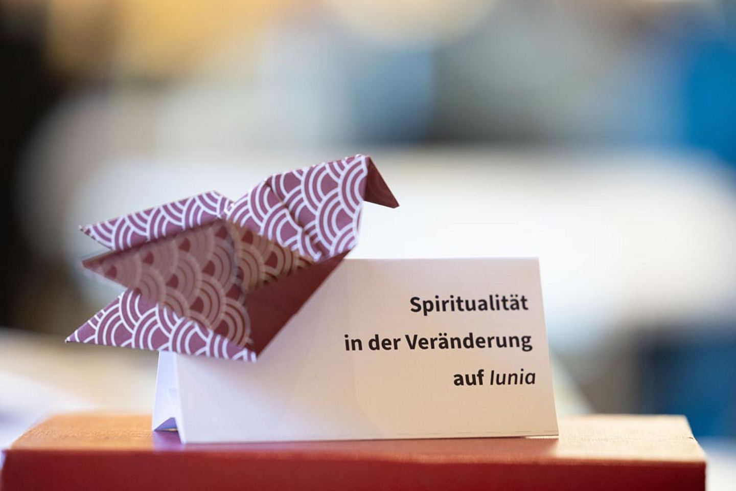 Spiritualität in der Veränderung. Vorstellen der digitalen Plattform
