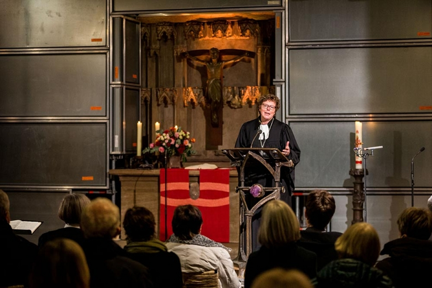 Einführung von Propst Dr. Volker Mantey