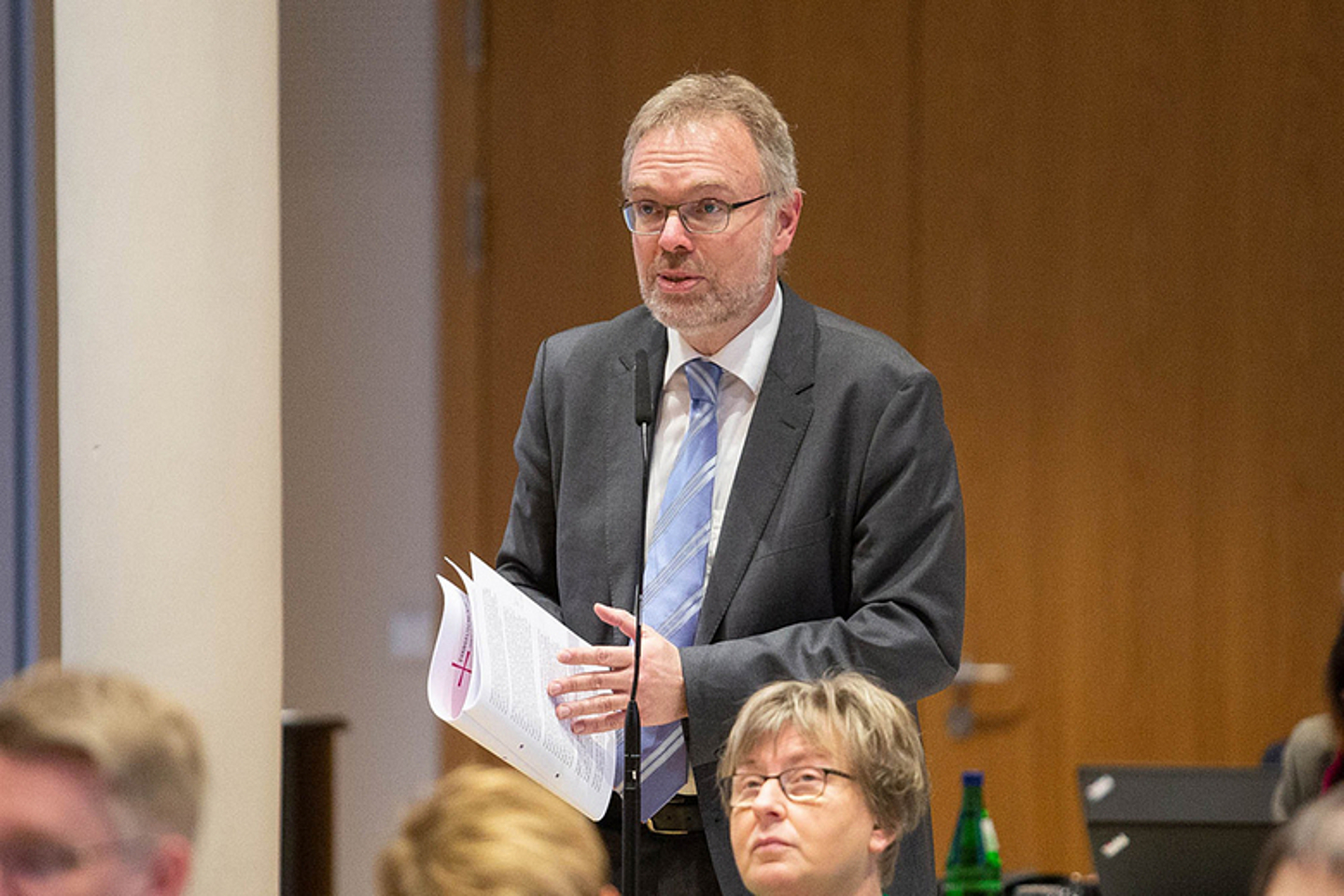 Dekan Burkhard zur Nieden