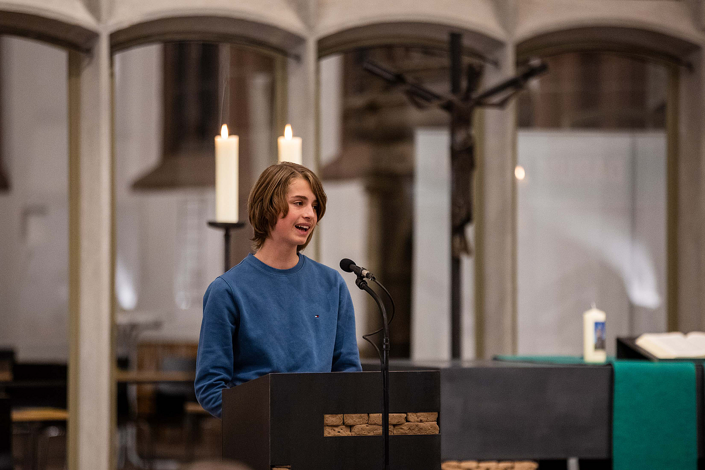 Martinskirche Kassel wird Nagelkreuz Zentrum Martinskirche Kassel wird Nagelkreuz Zentrum