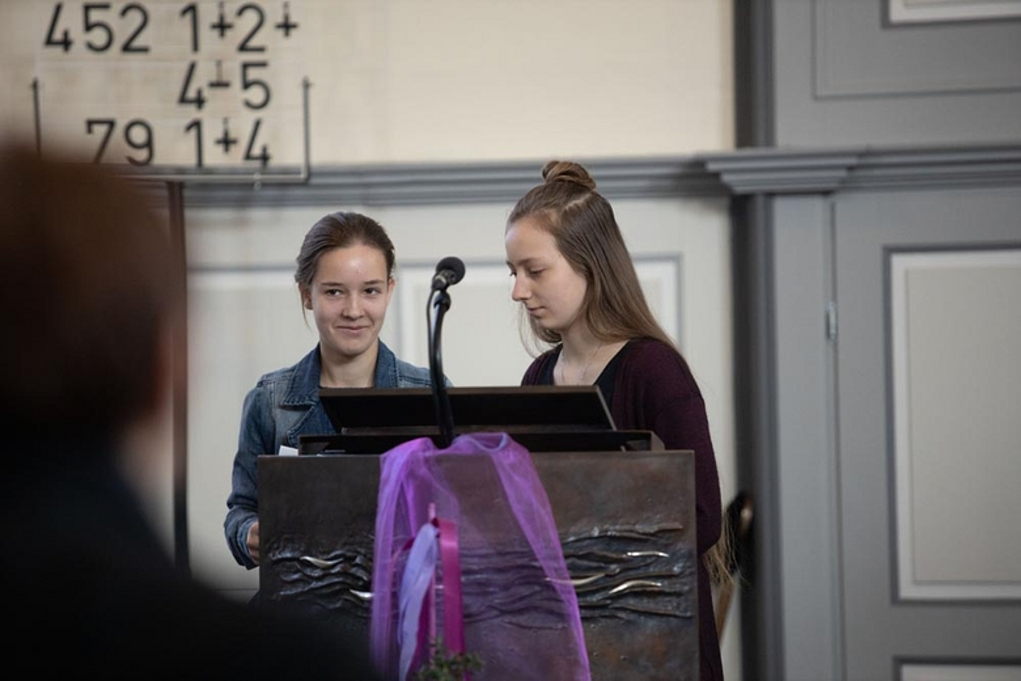 Vorstellungsgottesdienst Prof. Dr. Beate Hofmann Langenselbold