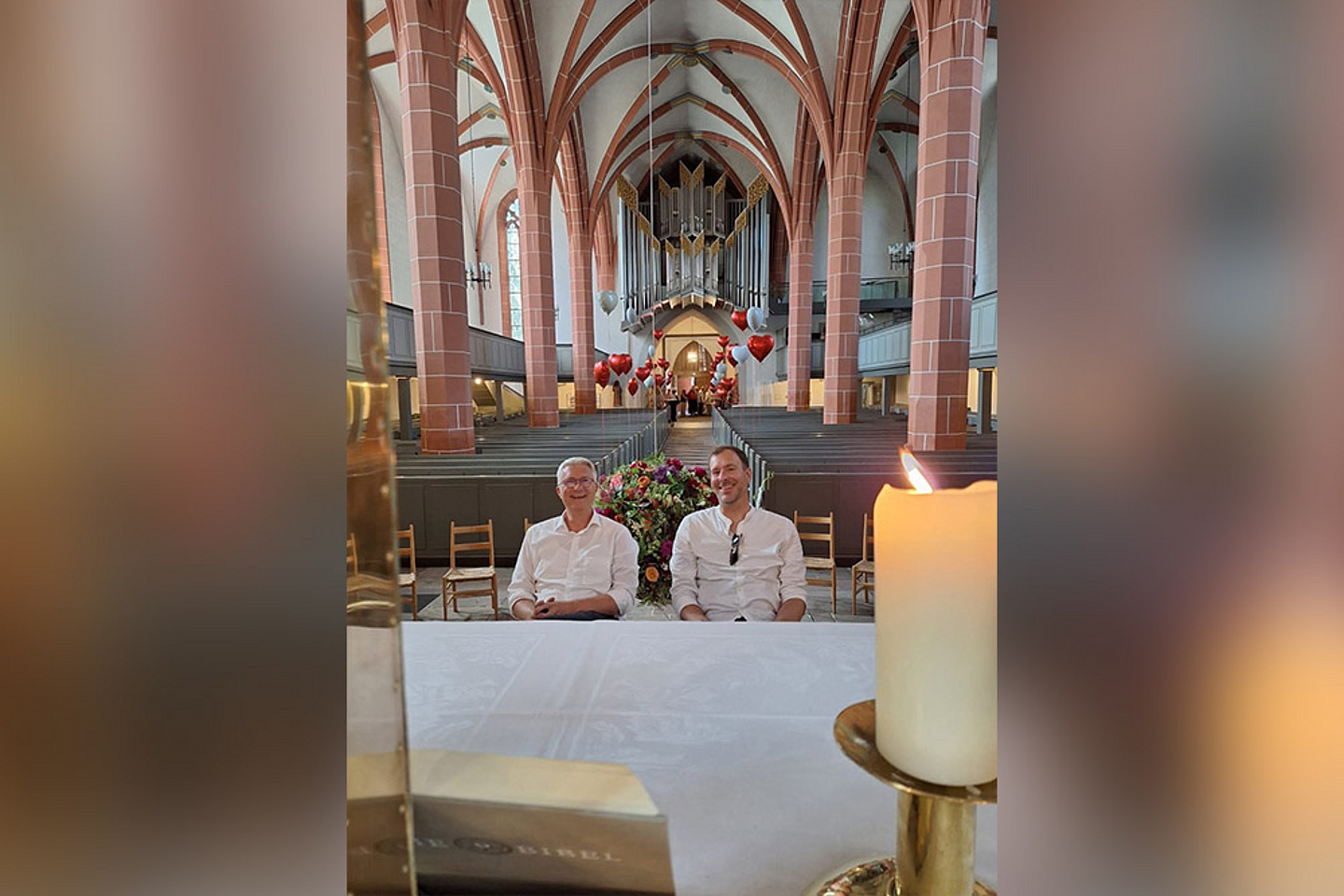 Evangelische Stadtkirche Bad Hersfeld
