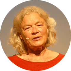 Gudrun Rathke Porträt Gudrun Rathke