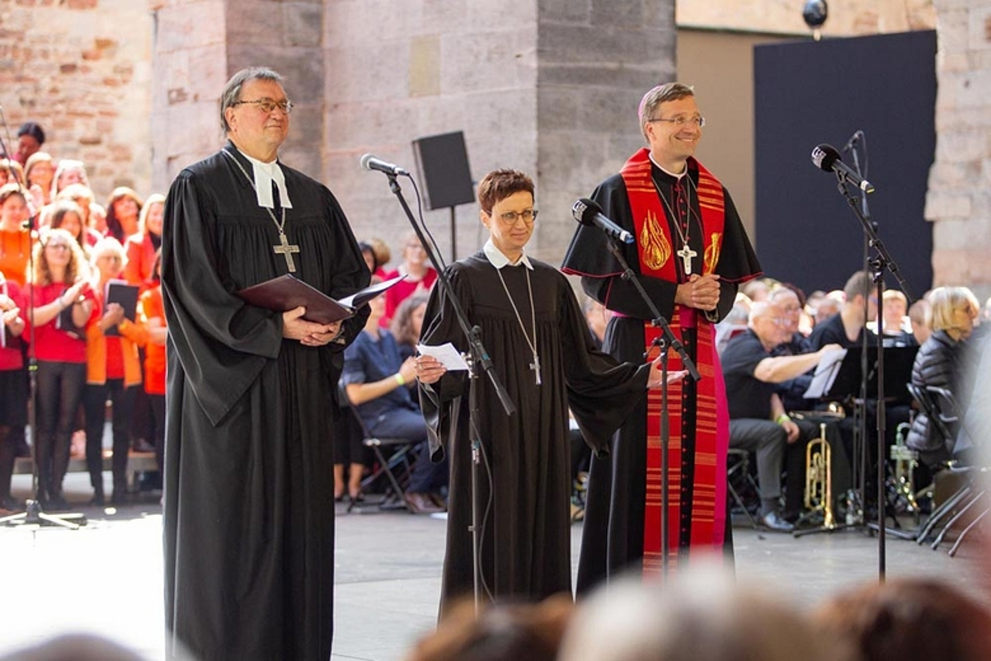 Pfingstmontagsgottesdienst Hessentag Bad Hersfeld 2019
