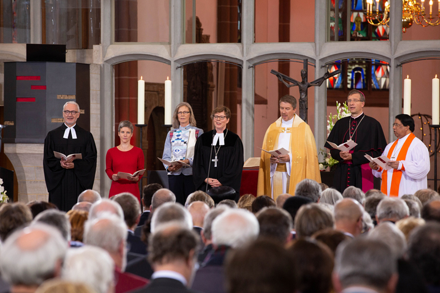 Bischofswechsel in der EKKW