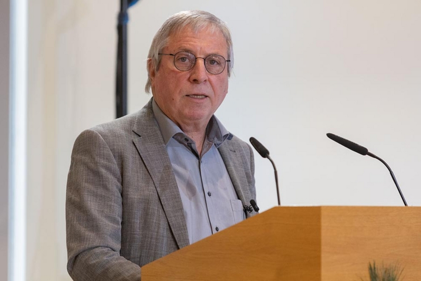 Digitale Herbstsynode der EKKW 2021 - Finanzbericht