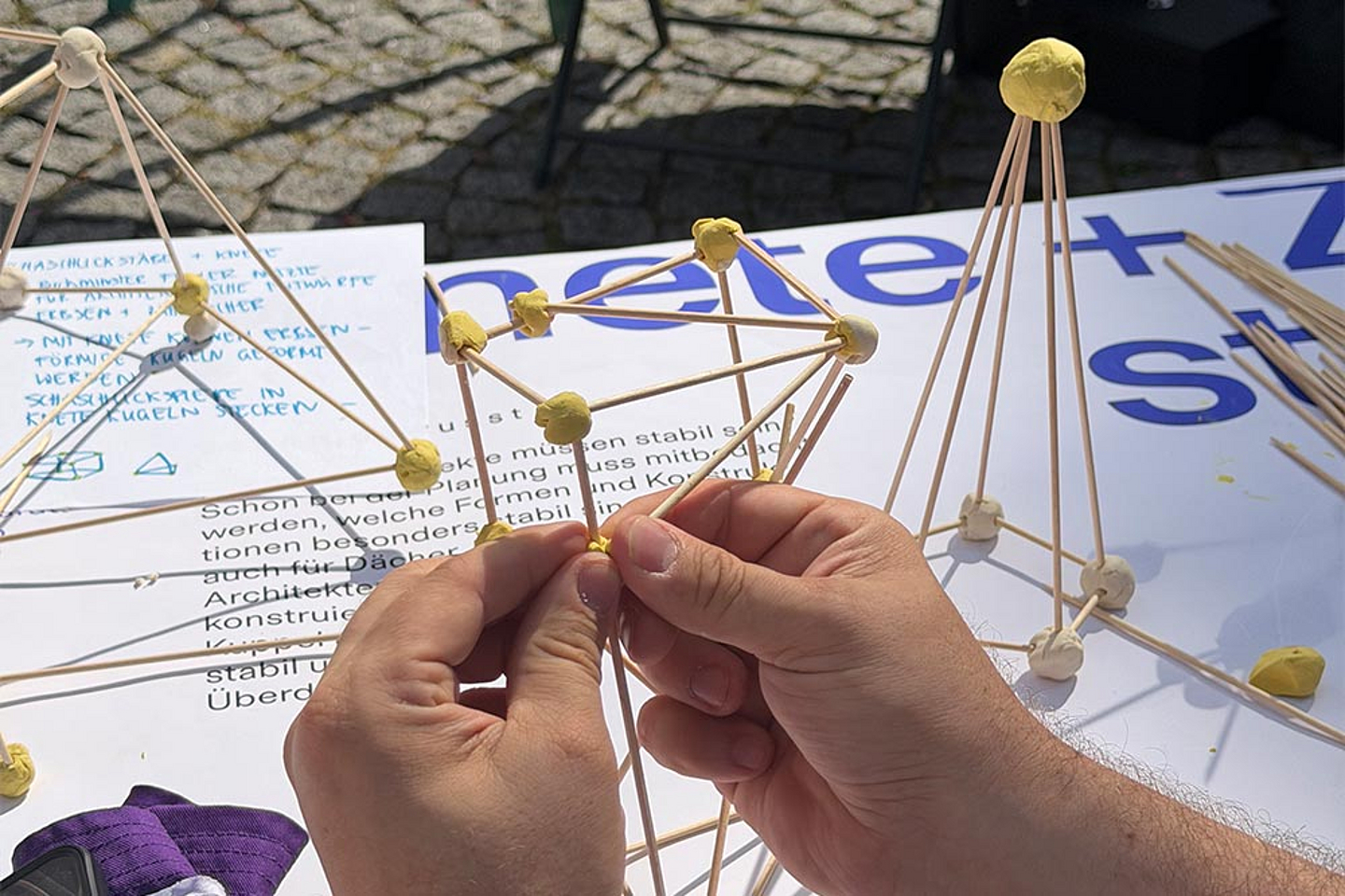 Impressionen vom Fest in Dessau