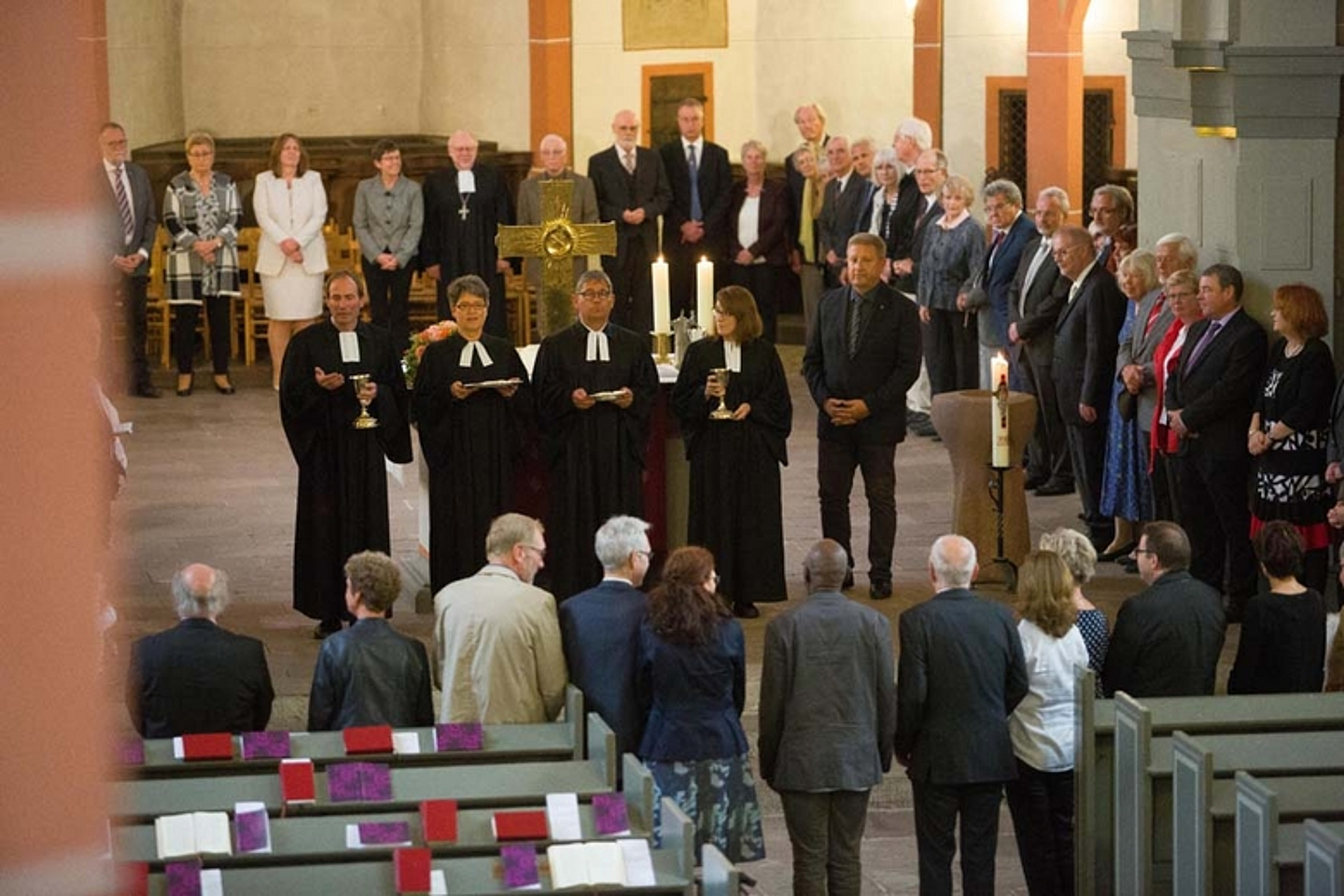 Ordinationsjubiläum 2018