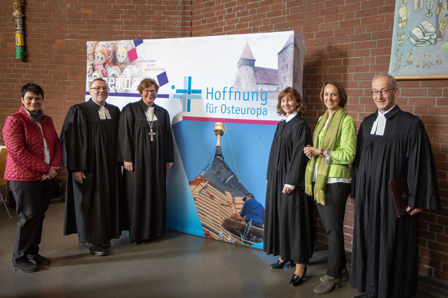 27.Aktion Hoffnung für Osteuropa 2020